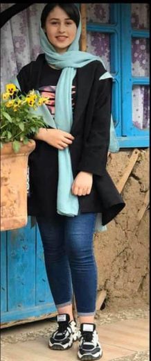 image Das Mullah Regime ist verantwortlich für den brutalen Mord an der 14 jährigen Romina