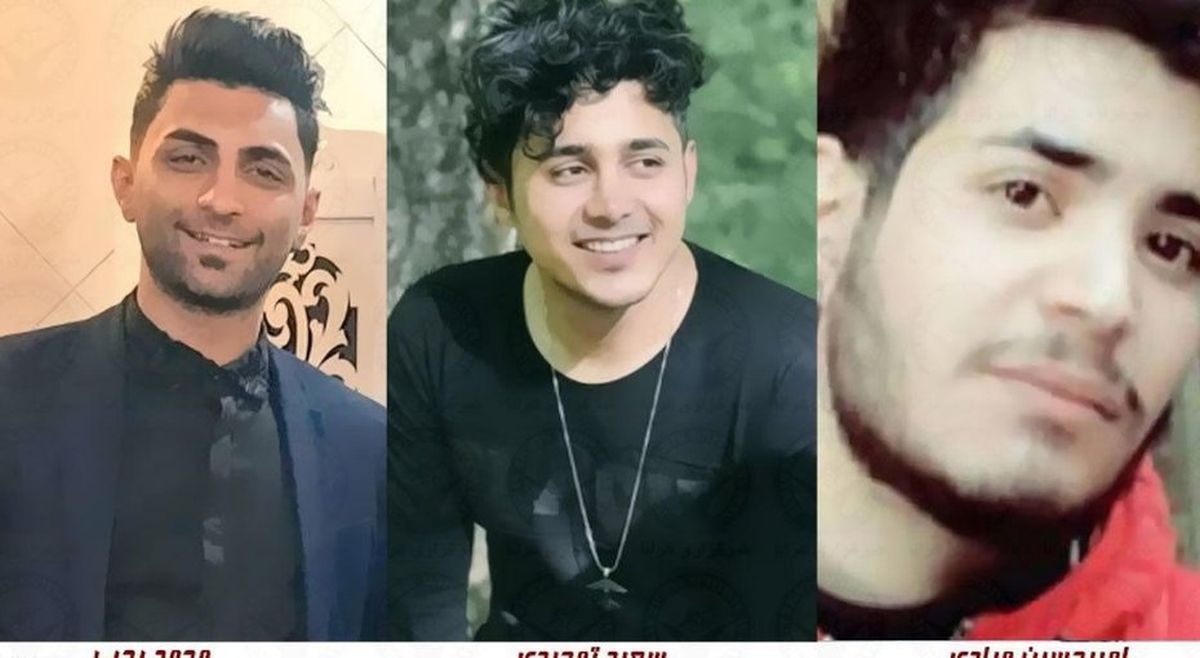 iran_death_penalty Iran :Dringender Aufruf zur Rettung des Lebens von drei inhaftierten Aufständigen