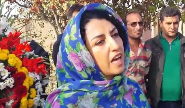 13990717000481_Test_PhotoI Iranische Menschenrechtlerin Mohammadi freigelassen