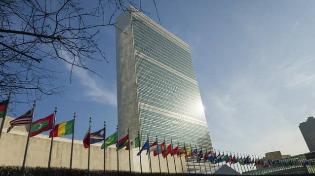 UN_secretariat Neue UN Resolution bestätigt die Fortsetzung der Menschenrechtsverletzungen im Iran