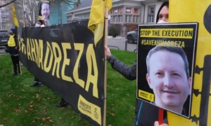 p Solidarität aus Deutschland: Kampagne zur Rettung von Dr. Ahmadreza Djalali